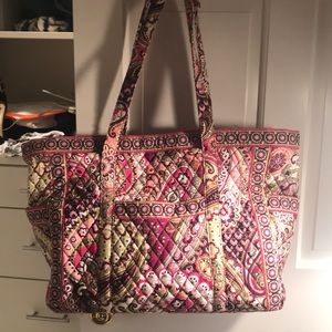 Vera Bradley duffle
